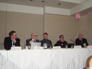 Panellists: Measuring Social Media Socialize's Panel on Measuring Social Media