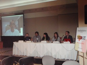 Panellists: Solicaize - Mobile, Social & Local: The 3-Way Intersection of Future Commerce