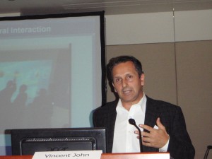 Vincent John Vincent - Gesturing Our Way through Social Media