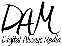 digital always media logo