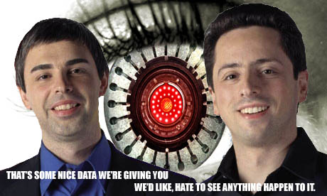 google-data