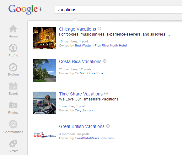 elements of google pt 4 - branded communities